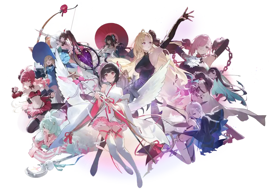 Characters